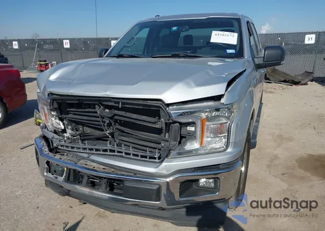 2018 Ford F-150 Xlt z USA, uszkodzony, nr VIN 1FTEW1CP3JKC93725